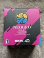 SEALED SNK Neo Geo Mini Handheld International Edition Konsole - Originalverpackt