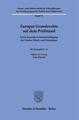 Europas Grundrechte auf dem Prüfstand | deutsch