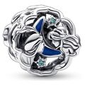 Original Pandora Disney Aladdin, Prinzessin Jasmin & Genie Glow-in-the-darkCharm