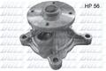 DOLZ H227 Kühlmittelpumpe Wasserpumpe für HYUNDAI ix35 (LM, EL, ELH)