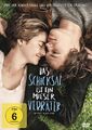 DAS SCHICKSAL IST EIN MIESER VERRÄTER (2014) - DEUTSCHE DVD - ANSEL ELGORT