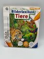 TipToi Bilderlexikon Tiere Buch 4-6 Jahre  Zustand: sehr gut Ravensburger