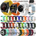  Ersatz Silikon Armband Für Garmin Fenix 5S/5S Plus Fenix 6S/6S Pro Uhrenarmband