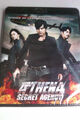 BLU-RAY "ATHENA" (SECRET AGENCY) Zone A-B-C - NEUF SOUS BLISTER