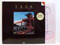 Saga – LP + OIS – In Transit / Polydor ‎2374 200 von 1982