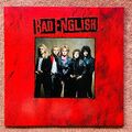 Bad English selbstbetitelte 12" Vinyl LP 1989 Epic Records EPC 463447 1