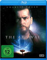 THE ARRIVAL - DIE ANKUNFT Shockwave CHARLIE SHEEN BLU-RAY  NEU