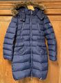 Blauer Mantel Tommy Hilfiger Gr. M