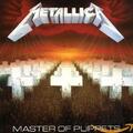 Metallica - Master Of Puppets - Metallica CD VEVG FREE Shipping