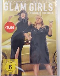 GLAM GIRLS - HINREISSEND VERDORBEN - DVD - NEU OVP