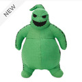 NEU Disney Nightmare Before Christmas Oogie Boogie kleines weiches Plüschtier 27 cm