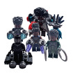 Lego Marvel Black Panther Minifiguren zum auswählen mit zubehör 76211 76212