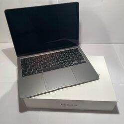 Apple MacBook Air A2337 M1 8GB DDR4 256GB SSD 13,3" 2560x1600 QWERTY US  _2.27_2