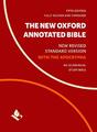 Die neue Oxford kommentierte Bibel mit Apokryphen: Neue überarbeitete Standardversion von M