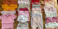 Bekleidungspaket Baby Mädchen Grösse 62/68 viele schöne Teile Frühling Sommer