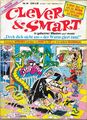 CLEVER & SMART N 94 - dreh dich nicht um - dre wurm giert rum - Comic