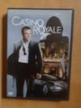 DVD " Casino Royale " 007  James Bond / Daniel Craig / Agenten Action Kult 