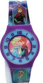 Kinder Armbanduhr Mädchen Uhr Kids Analog Watch Die Eiskönigin Frozen Anna Elsa