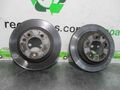 7L8615301 BREMSSCHEIBE HINTEN FÜR VOLKSWAGEN TOUAREG 7LA 5.0 V10 TDI C 2425706