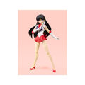 Bandai Sailor Moon SH Figuarts - Sailor Mars Anime Color Edition