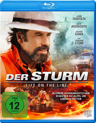 Der Sturm - Life on the Line [Blu-ray] von David Hackl | neu ovp br54