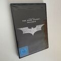 Batman - The Dark Knight Trilogy | 3-DVD-Box | Zustand sehr gut | DVD