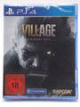 Resident Evil Village (Sony PlayStation 4) PS4 Spiel in OVP - NEU