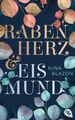 Rabenherz und Eismund | Nina Blazon | Magische und märchenhafte Romantasy | Buch