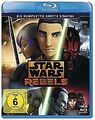 Star Wars Rebels - Die komplette dritte Staffel [Blu... | DVD | Zustand sehr gut