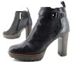 Tommy Hilfiger Schuhe  Damen Winter Stiefel Stiefeletten Boots Gr 40 Uk 6,5