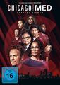 Chicago Med - Die komplette Staffel/Season 7 # 5-DVD-BOX-NEU