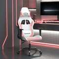 Tidyard Gaming Stuhl mit Massagefunktion Bürostuhl Gaming Sessel Gaming V5J9