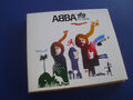 ABBA -- The Album (Deluxe Edition) - CD und DVD Sehr Gut!