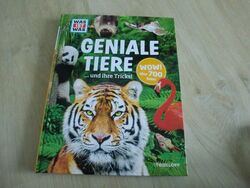 WAS IST WAS Geniale Tiere ... und ihre Tricks von Andrea Weller-Essers (2015,...