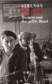 Georges Simenon | Maigret und der gelbe Hund | Buch | Deutsch (2019) | 204 S.