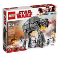 LEGO Star Wars First Order Heavy Assault Walker 75189, Neu und OVP