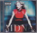 MADONNA MDNA CD Album 2012 NEUWARE IN FOLIE Girl Gone Wild 2010s Pop Klassiker !