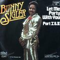 Bunny Sigler - Let Me Party With You (Part I & II) 7in 1978 (VG+/VG+) '