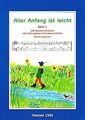 Aller Anfang Ist Leicht 1. Klavier, Keyboard von not spe... | Buch | Zustand gut