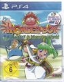 Wonder Boy - Asha in Monster World - PlayStation PS4 - deutsch - Neu / OVP