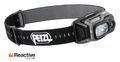 Petzl Stirnlampe SWIFT RL PRO SCHWARZ  E810AA00 inkl. Akku 2350mAh - IP X4