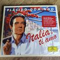 Italia,  Ti Amo von Placido Domingo  (CD) Neu 