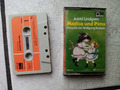 Madita und Pims  - Hörspiel Musikcassette von Fontana (Astrid Lindgren)