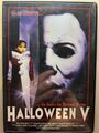 HALLOWEEN V / 5 - UNCUT DVD