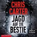 Jagd auf die Bestie (Ein Hunter-und-Garcia-Thriller 10), 2 Audio-CD, 2 MP3