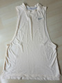 Nike Running Shirt Damen Fitness Sport-Top Gr. S beige