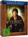 Blu-ray/ Der Hobbit - Eine unerwartete Reise - 3D - Extended Edition- 5 Disc-Set