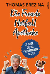 Die Freude Notfall Apotheke, Thomas Brezina