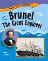 Brunel The Großartige Engineer Taschenbuch Sally Hewitt