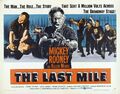 The Last Mile (1959)_1 Poster Leinwand Film Film Druck A0 A1 A2 A3 A4 A5 A6 Kunst W